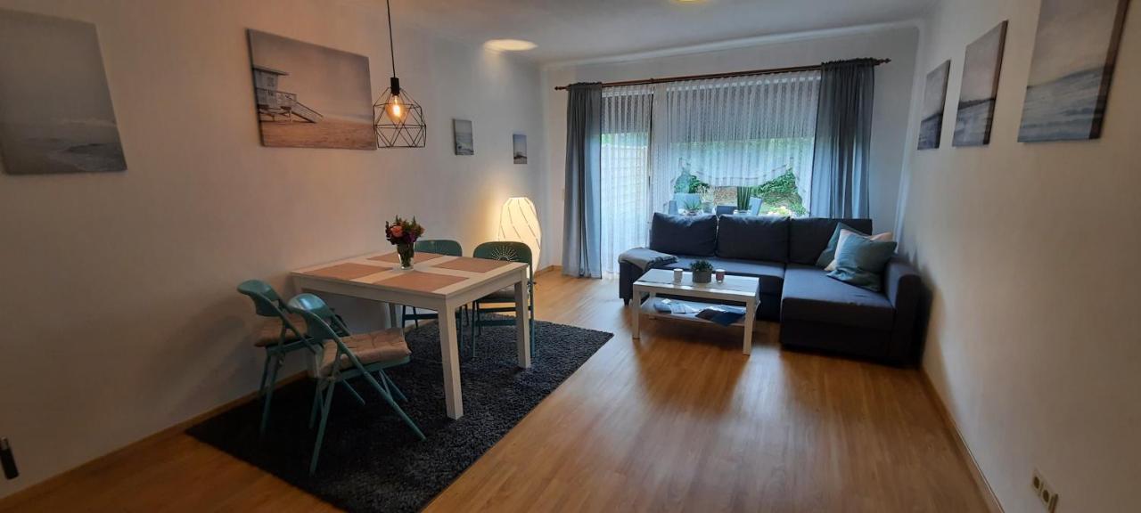 Hafenliebe Leilighet List Eksteriør bilde